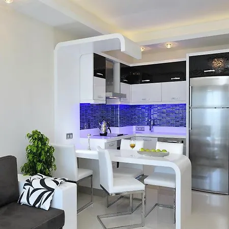 Apartmán Azura Park 1+1