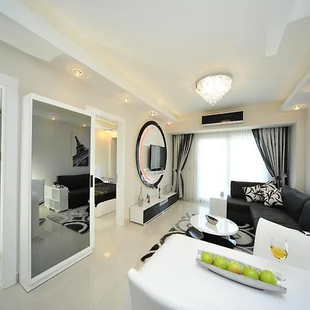 Apartmán Azura Park 1+1 Mahmutlar