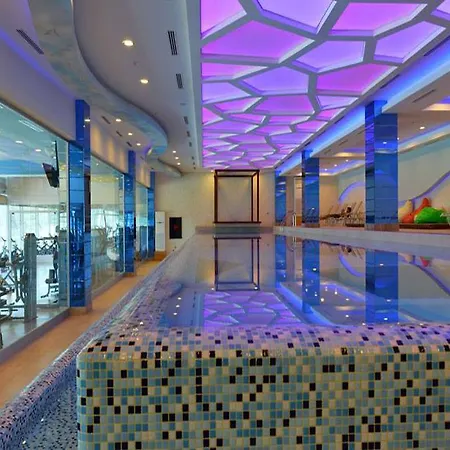 Apartmán Azura Park 1+1 *