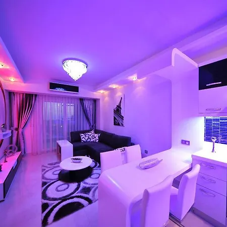 Apartament Azura Park 1+1 Mahmutlar